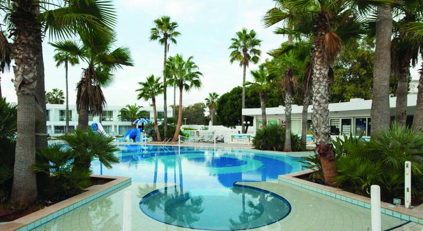 The Dome Beach Hotel — Айя Напа, Кіпр мініатюра 39