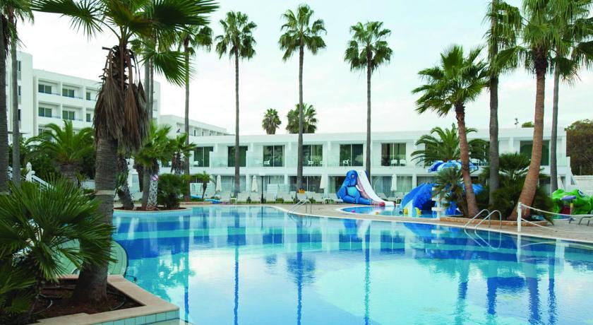 The Dome Beach Hotel — Айя Напа, Кіпр мініатюра 41