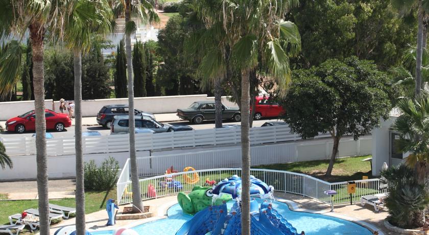 The Dome Beach Hotel — Айя Напа, Кіпр мініатюра 42