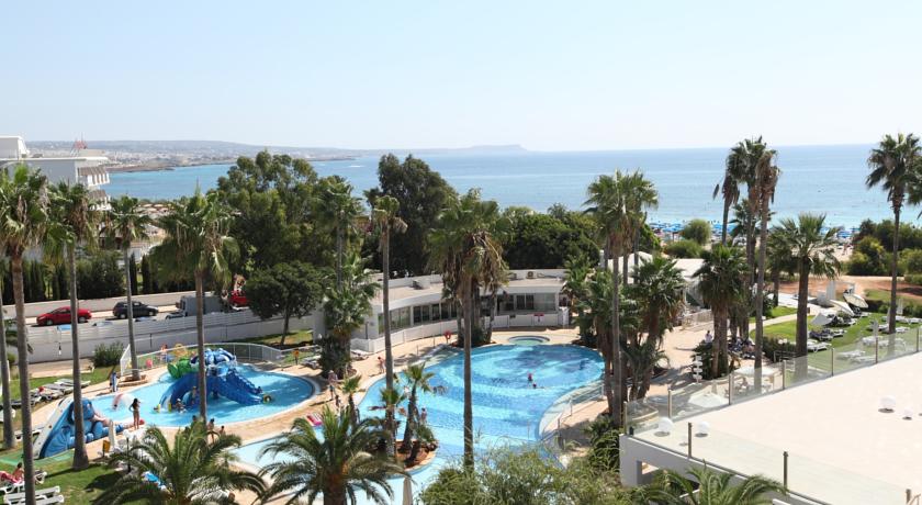 The Dome Beach Hotel — Айя Напа, Кіпр мініатюра 43