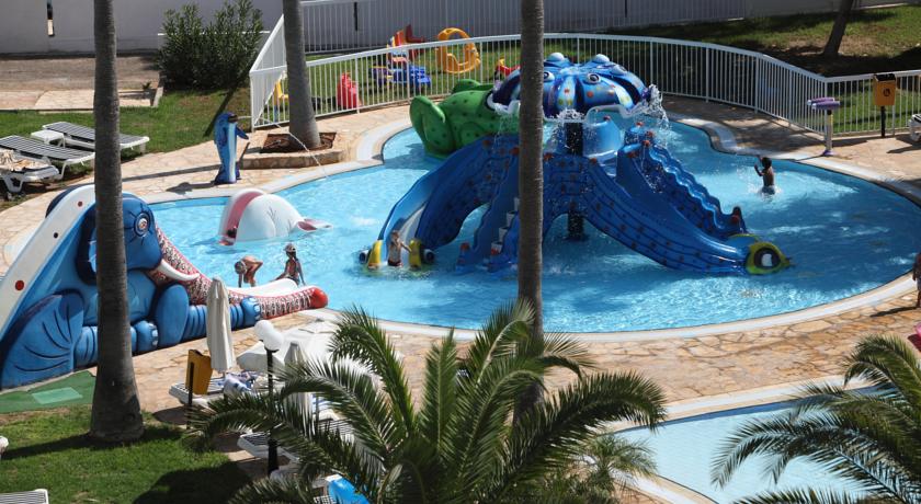 The Dome Beach Hotel — Айя Напа, Кіпр мініатюра 44
