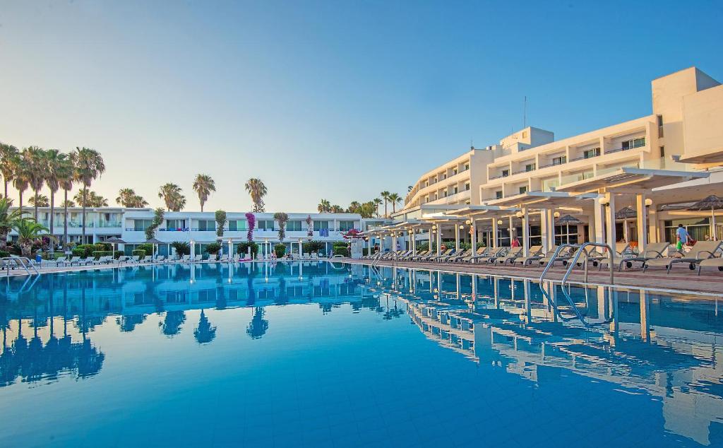 The Dome Beach Hotel — Айя Напа, Кіпр мініатюра 46
