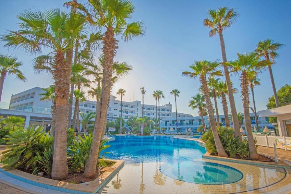 The Dome Beach Hotel — Айя Напа, Кіпр мініатюра 48