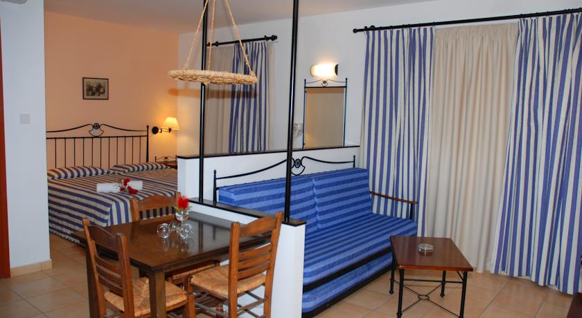 Aktea Beach Village — Айя Напа, Кіпр мініатюра 9