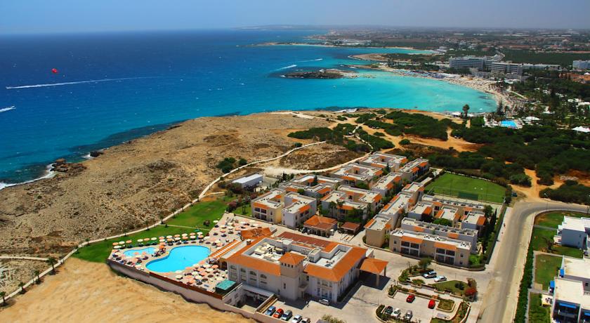 Aktea Beach Village — Айя Напа, Кіпр мініатюра 21