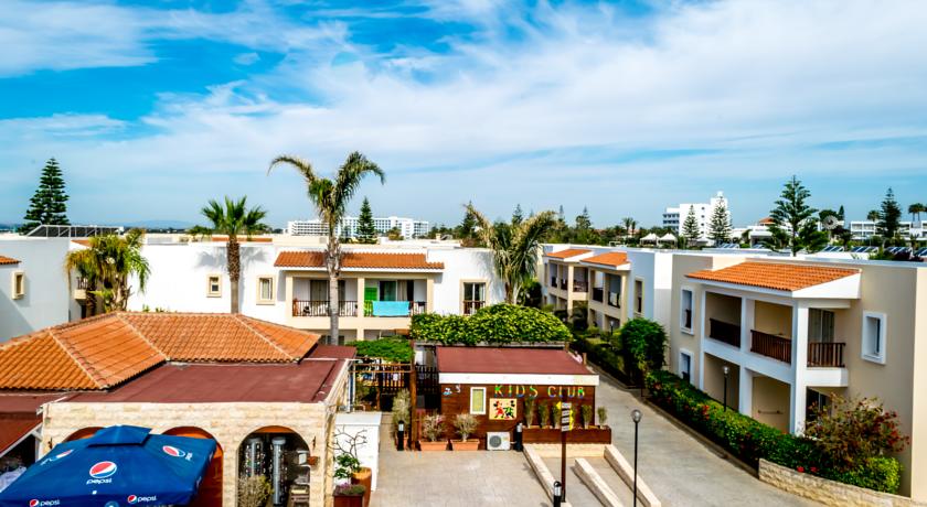 Aktea Beach Village — Айя Напа, Кіпр мініатюра 35