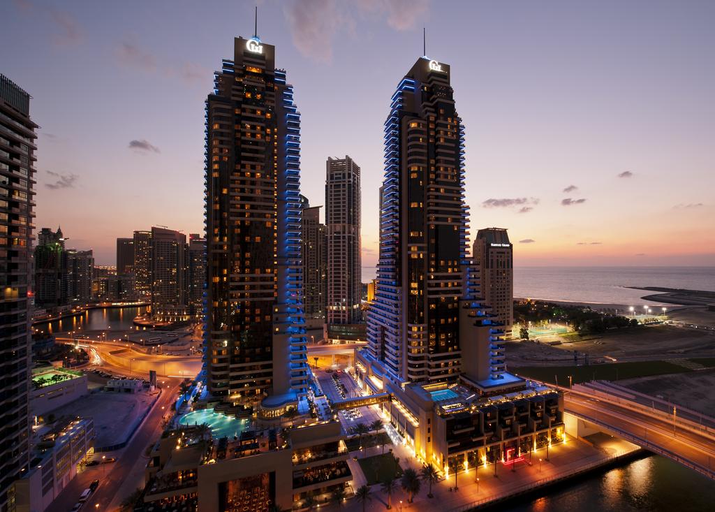 Grosvenor House a Luxury Collection Hotel Dubai — Дубаї, Об'єднані Арабські Емірати мініатюра 273