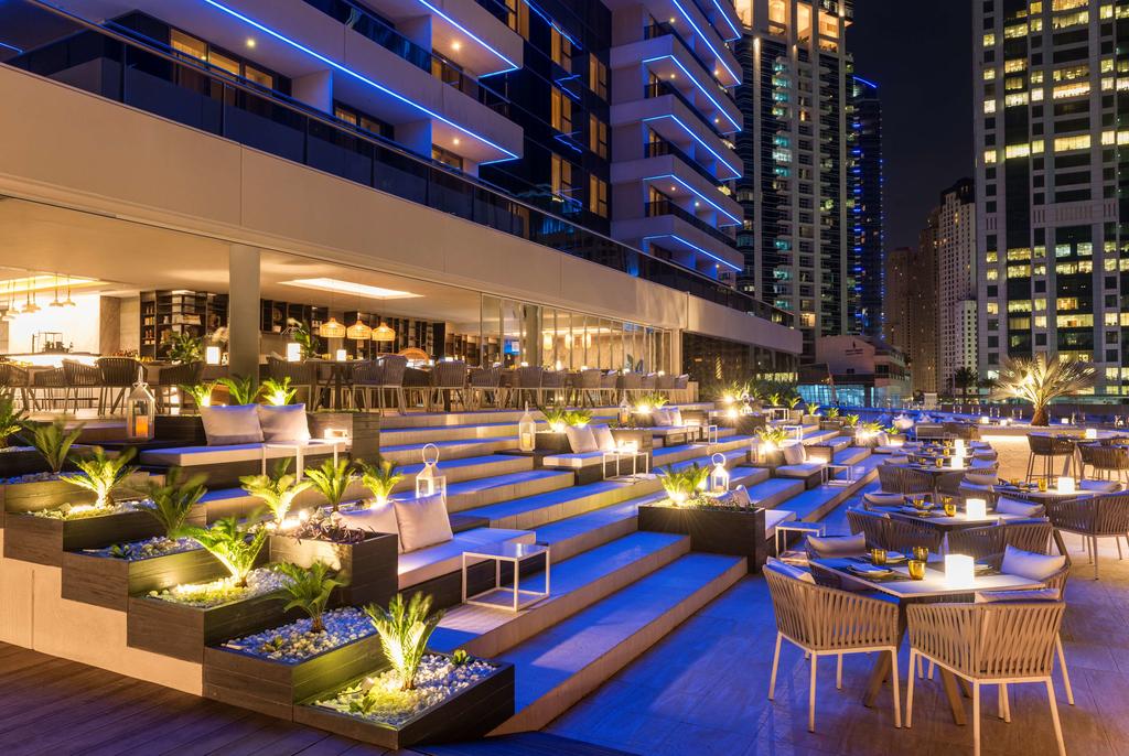 Grosvenor House a Luxury Collection Hotel Dubai — Дубаї, Об'єднані Арабські Емірати мініатюра 302