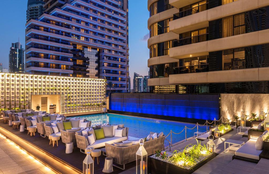 Grosvenor House a Luxury Collection Hotel Dubai — Дубаї, Об'єднані Арабські Емірати мініатюра 306
