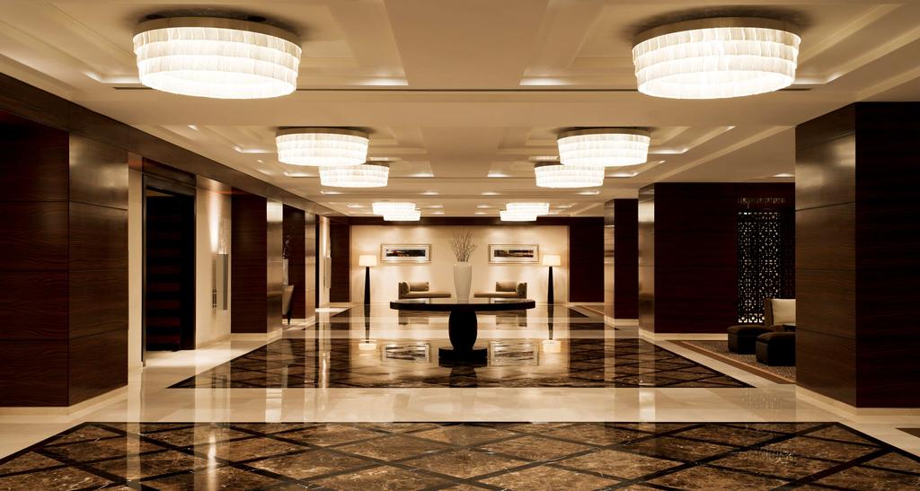 Grosvenor House a Luxury Collection Hotel Dubai — Дубаї, Об'єднані Арабські Емірати мініатюра 310