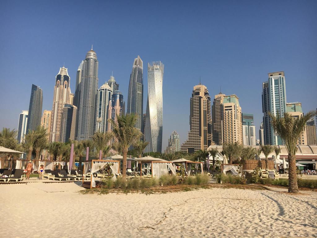 Grosvenor House a Luxury Collection Hotel Dubai — Дубаї, Об'єднані Арабські Емірати мініатюра 311