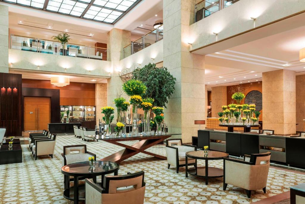 Grosvenor House a Luxury Collection Hotel Dubai — Дубаї, Об'єднані Арабські Емірати мініатюра 312