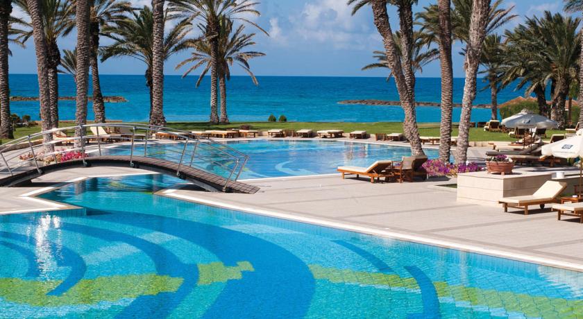 Constantinou Bros Asimina Suites Hotel — Пафос, Кіпр мініатюра 9