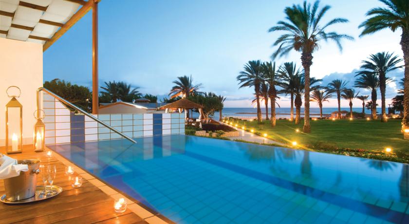 Constantinou Bros Asimina Suites Hotel — Пафос, Кіпр мініатюра 11