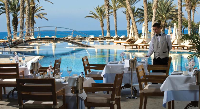 Constantinou Bros Asimina Suites Hotel — Пафос, Кіпр мініатюра 23