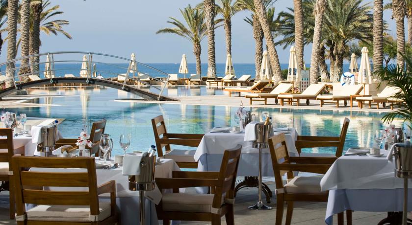 Constantinou Bros Asimina Suites Hotel — Пафос, Кіпр мініатюра 28