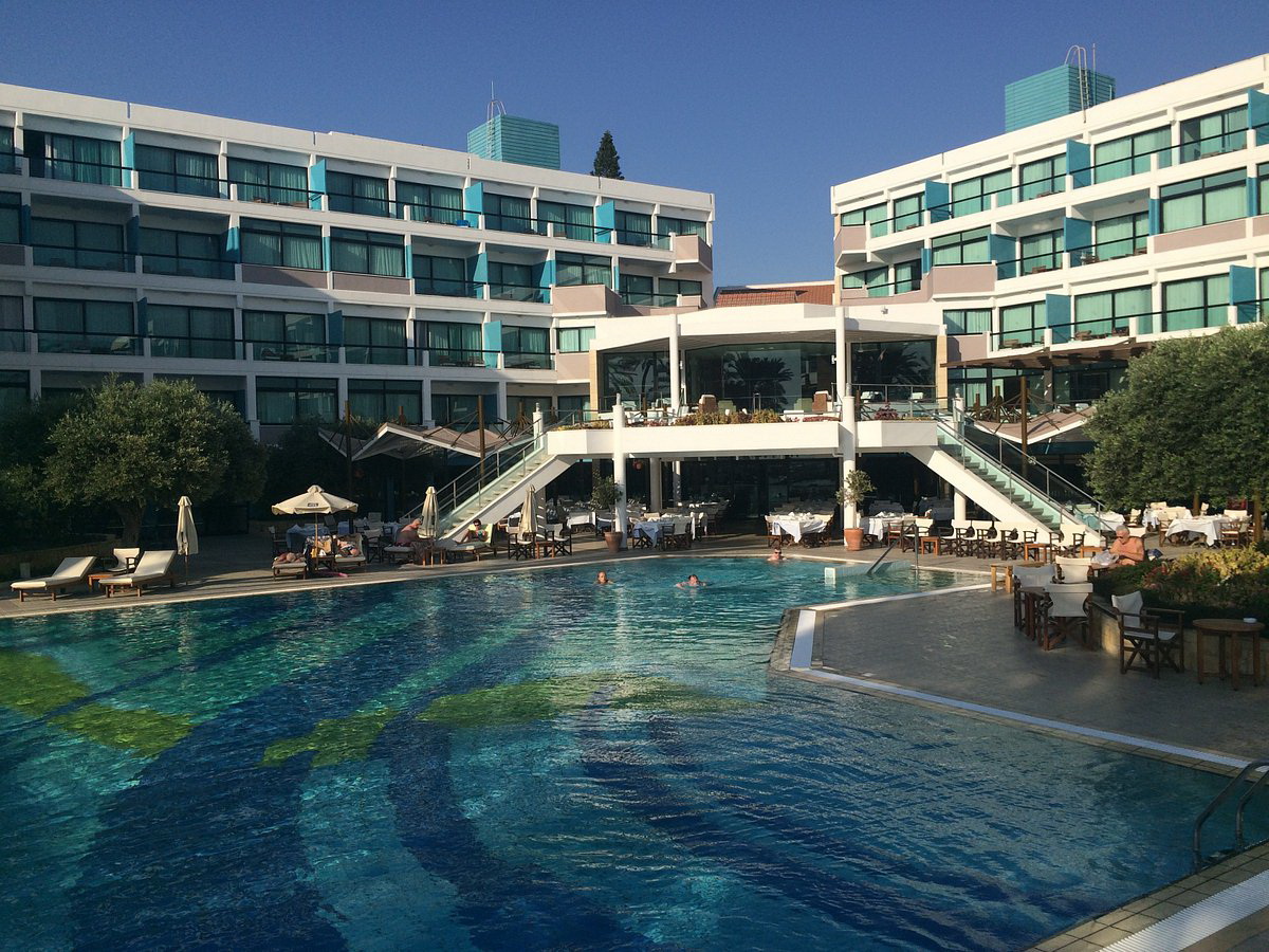 Constantinou Bros Asimina Suites Hotel — Пафос, Кіпр мініатюра 40