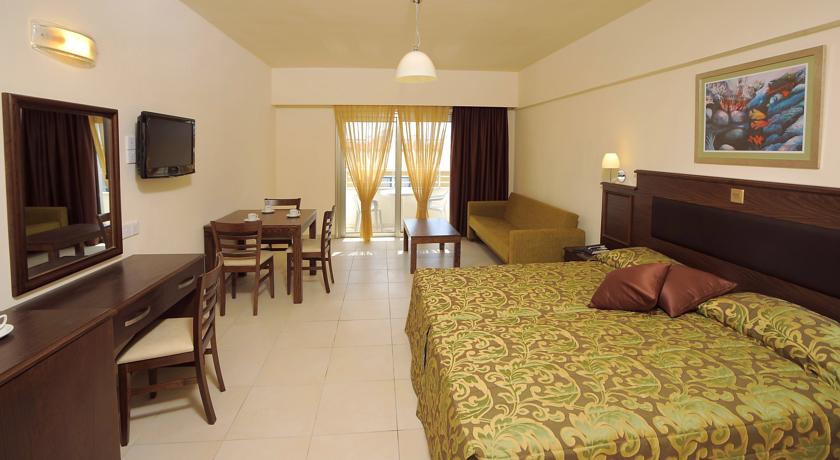 Euronapa Hotel — Айя Напа, Кіпр мініатюра 7