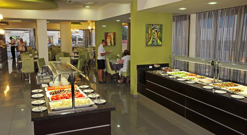 Euronapa Hotel — Айя Напа, Кіпр мініатюра 9