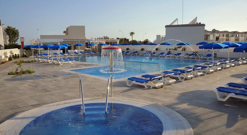 Euronapa Hotel — Айя Напа, Кіпр мініатюра 18