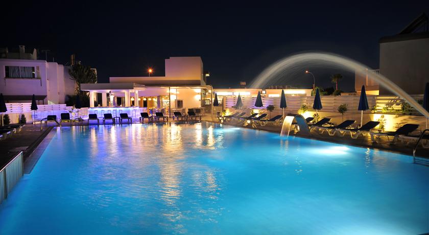 Euronapa Hotel — Айя Напа, Кіпр мініатюра 20