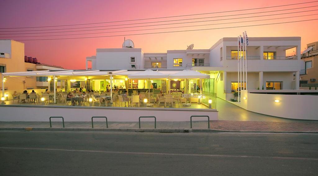 Euronapa Hotel — Айя Напа, Кіпр мініатюра 21