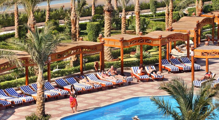 Hawaii Riviera Resort & Aqua Park — Хургада, Єгипет мініатюра 6
