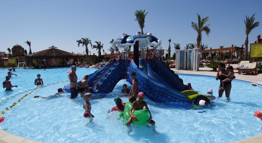 Hawaii Riviera Resort & Aqua Park — Хургада, Єгипет мініатюра 12