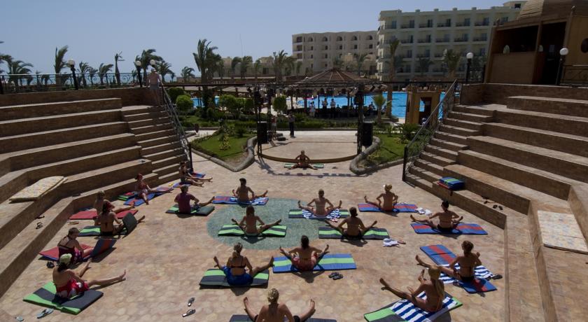 Hawaii Riviera Resort & Aqua Park — Хургада, Єгипет мініатюра 13