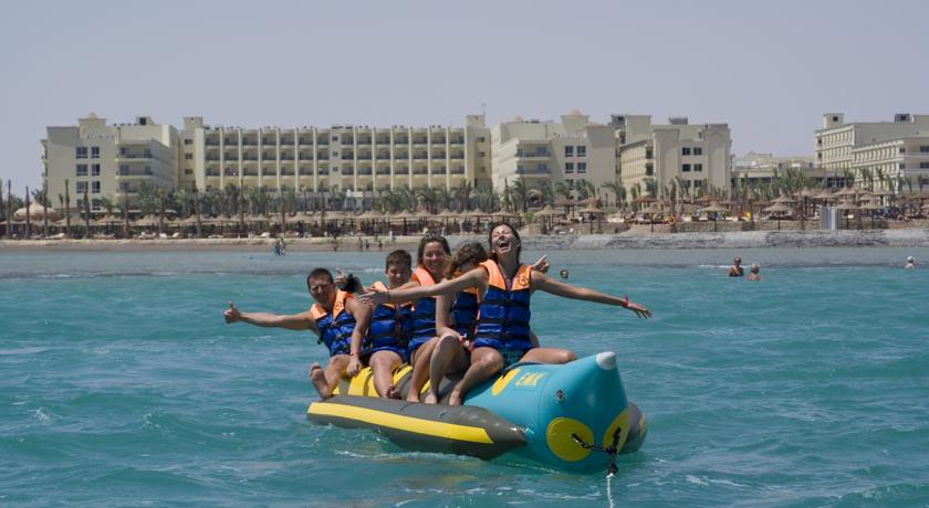 Hawaii Riviera Resort & Aqua Park — Хургада, Єгипет мініатюра 14