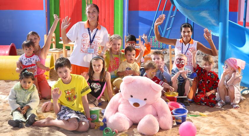 Hawaii Riviera Resort & Aqua Park — Хургада, Єгипет мініатюра 19