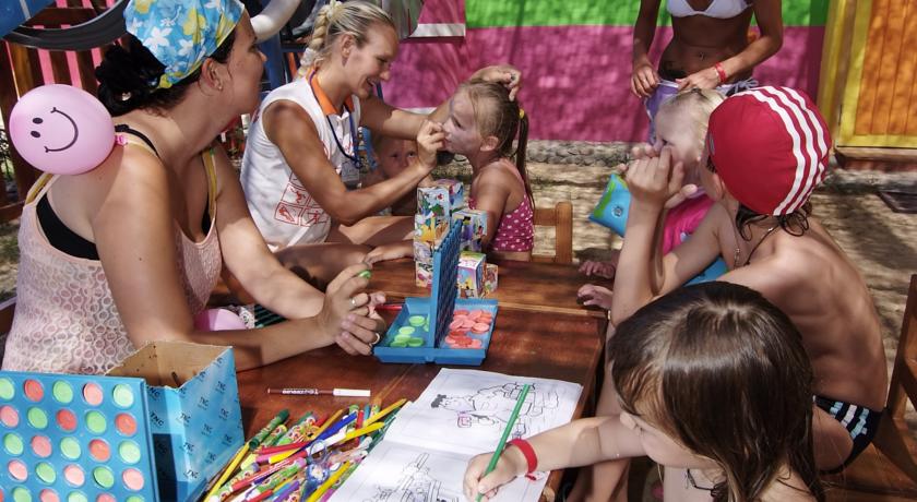 Hawaii Riviera Resort & Aqua Park — Хургада, Єгипет мініатюра 28