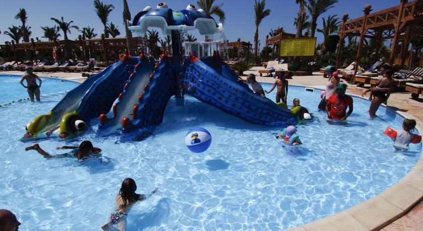 Hawaii Riviera Resort & Aqua Park — Хургада, Єгипет мініатюра 29
