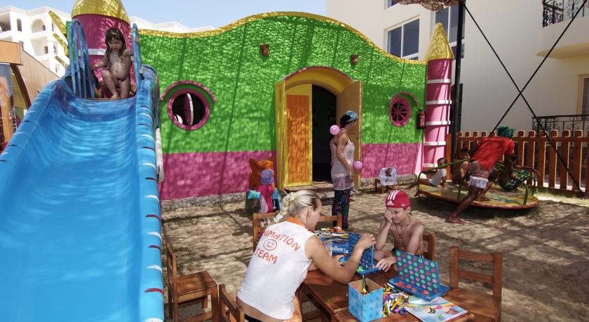 Hawaii Riviera Resort & Aqua Park — Хургада, Єгипет мініатюра 31