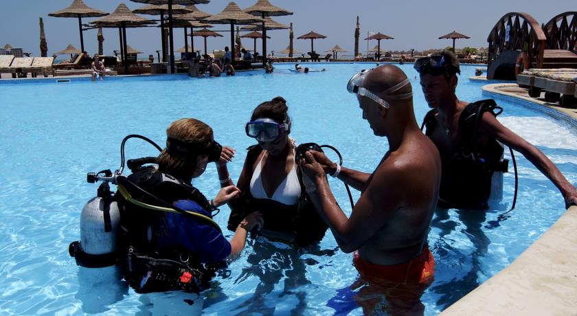 Hawaii Riviera Resort & Aqua Park — Хургада, Єгипет мініатюра 32