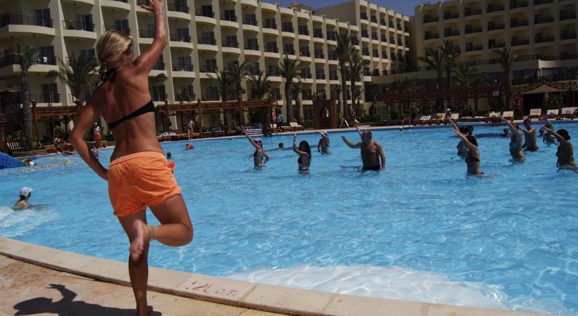 Hawaii Riviera Resort & Aqua Park — Хургада, Єгипет мініатюра 33