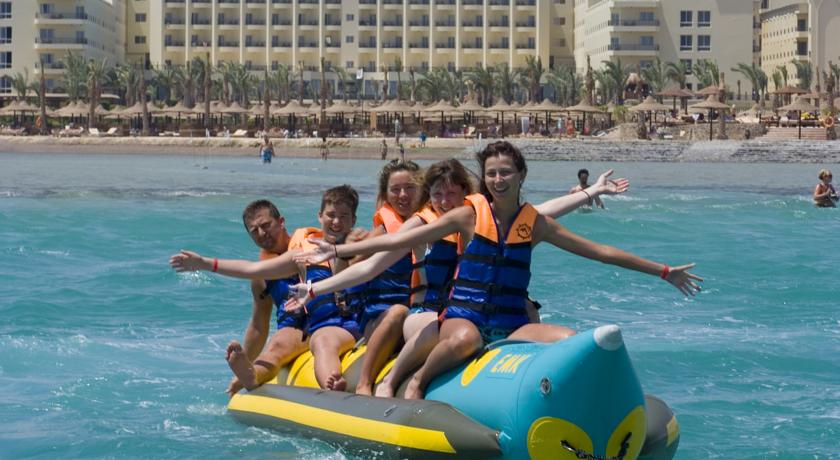 Hawaii Riviera Resort & Aqua Park — Хургада, Єгипет мініатюра 39