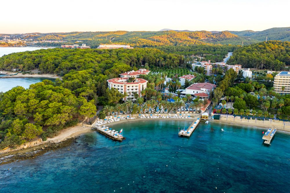 Utopia Resort & Residence — Аланья, Туреччина мініатюра 145