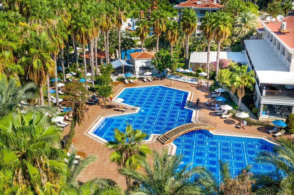 Utopia Resort & Residence — Аланья, Туреччина мініатюра 143