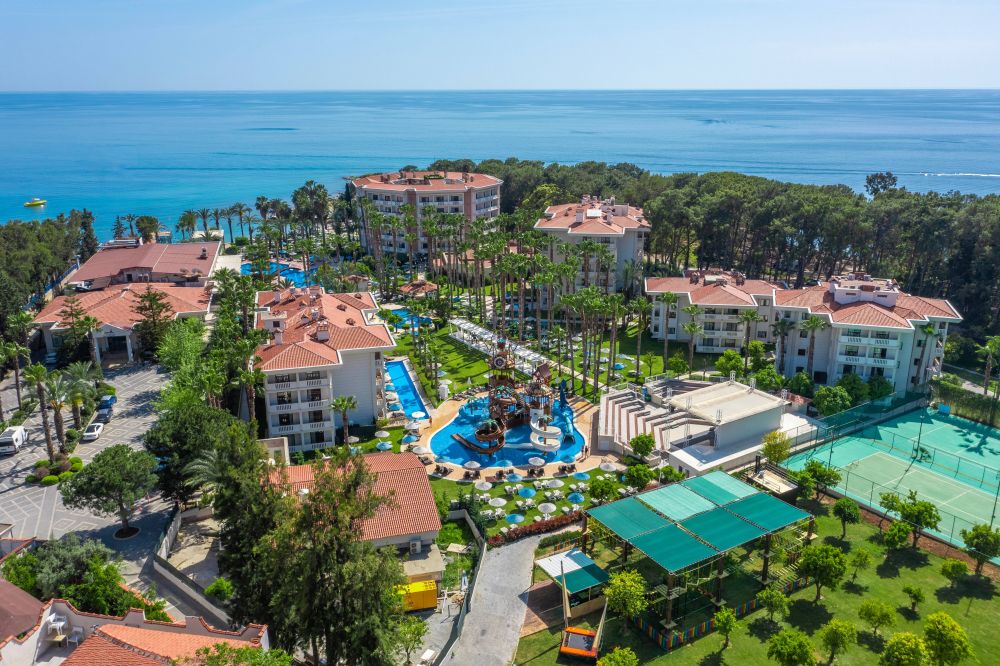 Utopia Resort & Residence — Аланья, Туреччина мініатюра 146
