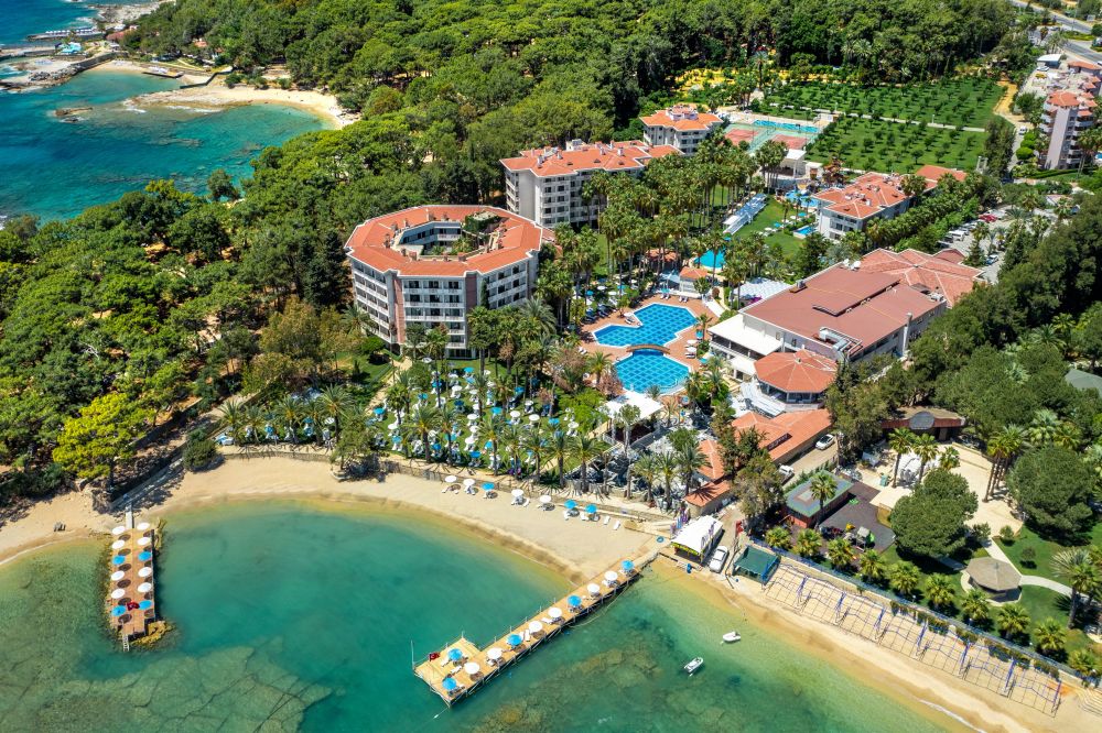 Utopia Resort & Residence — Аланья, Туреччина мініатюра 142