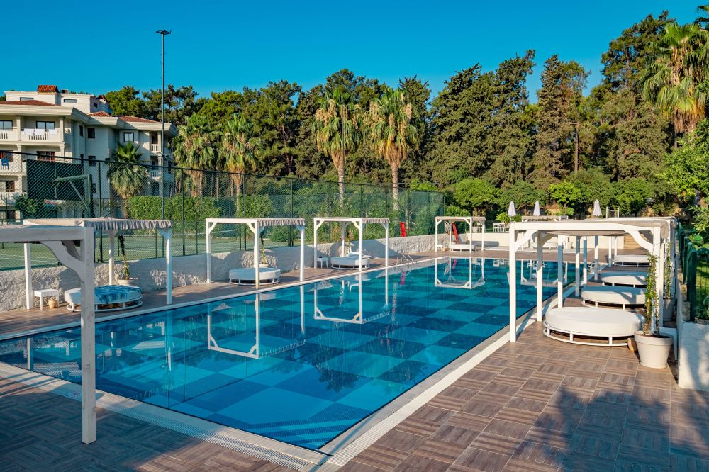 Utopia Resort & Residence — Аланья, Туреччина мініатюра 144
