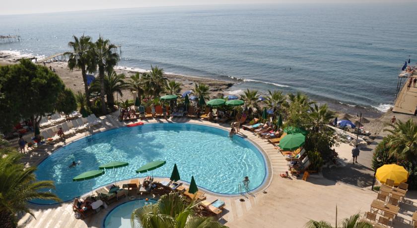 Anitas Beach Hotel — Аланья, Туреччина — фото 1