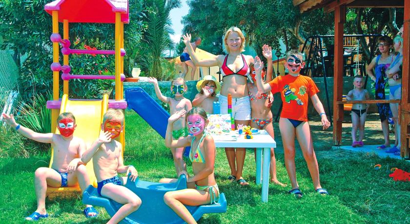 Anitas Beach Hotel — Аланья, Туреччина мініатюра 6