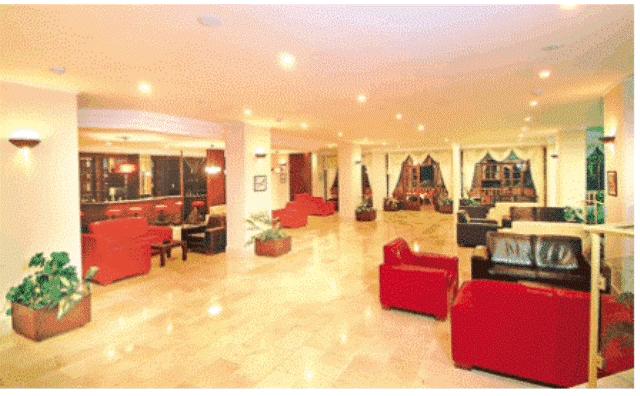 Anitas Beach Hotel — Аланья, Туреччина мініатюра 13