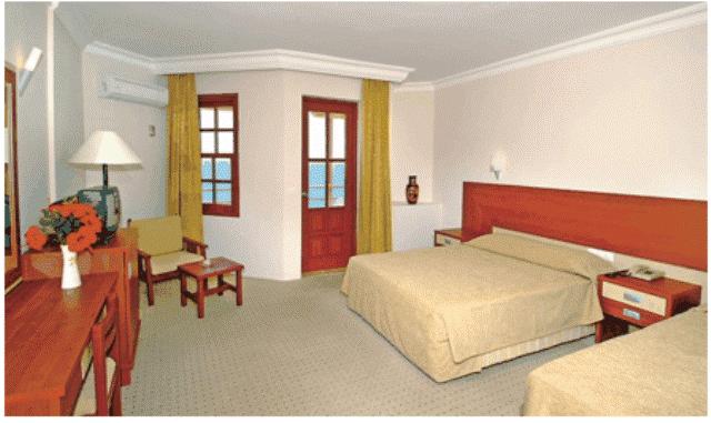 Anitas Beach Hotel — Аланья, Туреччина мініатюра 18