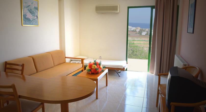 Artemis Hotel Apartments, Протарас, Кіпр мініатюра 11