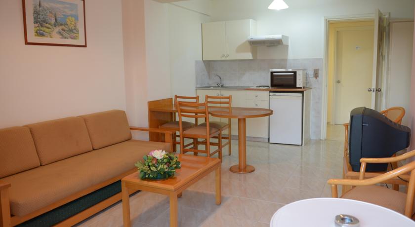 Artemis Hotel Apartments, Протарас, Кіпр мініатюра 16