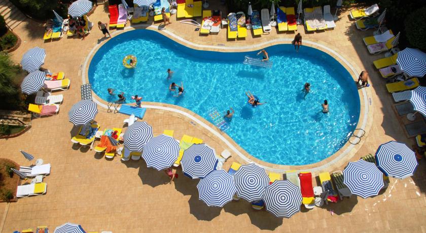 Artemis Princess Hotel — Аланья, Туреччина мініатюра 6