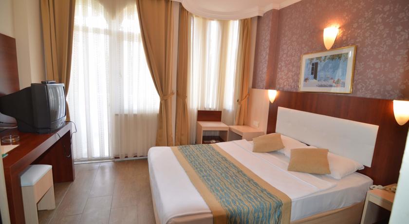 Artemis Princess Hotel — Аланья, Туреччина мініатюра 8